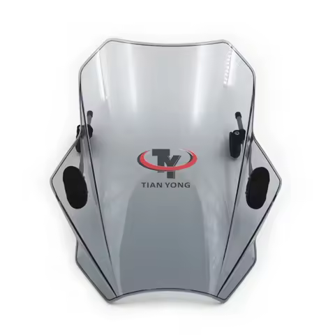 Motorcycle Windscreen Windshield Universal For Honda CB350 CB350RS GB350 GB350RS CB200X 2021 2022 20