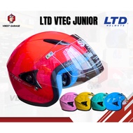 ORIGINAL HELMET VTEC JUNIOR KID HELMET LTD RED YELLOW PINK BLUE GREEN