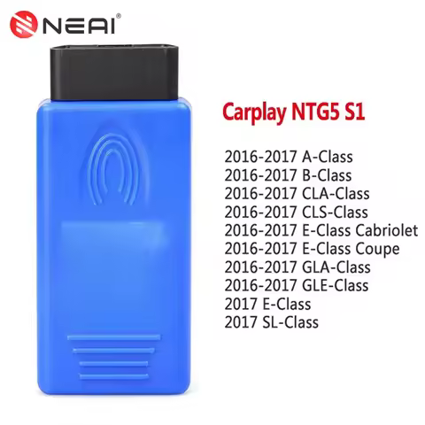 CarPlay NTG5S1 Car OBD Activator Activation Tool For Mercedes Benz NTG5S1 A/B/CLA/GLA/GLE/CLS Series