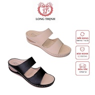 [LONG THINH] Women's Canoe Sandals AZ2402 – Elegant Shape, Comfortable Every Step