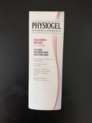 Physiogel 潔美淨抗敏舒緩乳液 400ml (送位元堂修護霜試用裝)