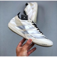 Adidas Adizero Adios 9 Y Running Shoes - 3 Alumina Kick Avenue/