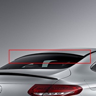 C205 Coupe Roof Spoiler ABS