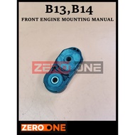 NISSAN B13,B14 FRONT ENGINE MOUNTING MANUAL 11350-50Y00