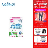 โมเดส ผ้าอนามัย สลิมสปิริตมีปีก 16 ชิ้น Modess Sanitary Napkin Slim Spirit Wing 16 pcs.