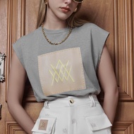 WACAY - OG Tee เสื้อยืด ลาย screen ป้ายหนังแบรนด์ มี 4 สี