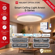 Yeelight Arwen Ceiling Light S Series Model S450 S550