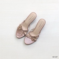 SHOEBALI Heels 021-247 Heels for Women Heels 6 cm