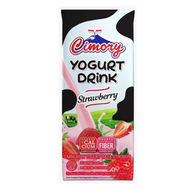 CIMORY UHT YOGURT DRINK STRAWBERRY BLUEBERRY ORIGINAL 200 ml