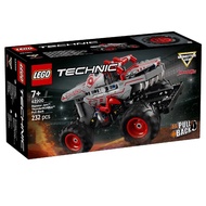 42200 LEGO TECHNIC: Monster Jam - ThunderROARus Pull - Back