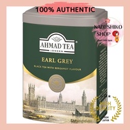 Ahmad Tea Earl Grey Leaf (tea leaves) 100g can [black tea AHMAD TEA]
Ahmad Tea Earl Grey Leaf (tea l
