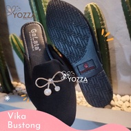 [YOZZA] Blackpanda Flat Shoes / Black Panda Shoes / Women's Shoes / Women's Flatshoes / Black Panda 