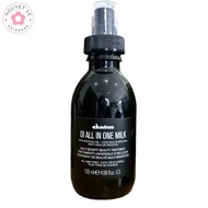 OI ALL IN ONE MILK Davines multi-purpose care, anti-tangle, hair softening conditioner 135ml NL