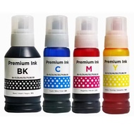 InkDepot - Compatible Ink Bottle GI-71 Refill for Canon Pixma G1020 G2020  G2730 G3730 G3770 G3780 G