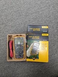 FLUKE 15B MAX 數位萬用錶