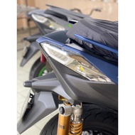 YAMAHA XMAX ALBINO LENS