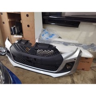 front myvi bumper icon with paint