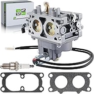 HUAYI 951-05588A Carburetor with Gaskets Fit for Cub Cadet 4Q78HU 8Q78XUC 4Q78HUA 8Q78HUB 679cc Engi