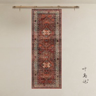 Luxurious Persian Vintage Bedside Rug
