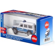 SIKU Mercedes AMG G65 Federal Police