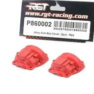 Parts Metal Axle Shell Cover P860002 for RC  1/10 RGT EX86100 Remote Control Crawler Cars Original u