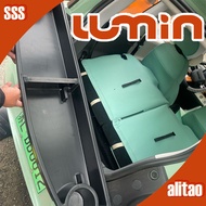 [READY] Changan LUMIN EV Tail Box Storage Box lumin Trunk Modified Body Kit LUMIN Decoration XYA5