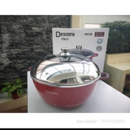 Ready stok Periuk Rendang Desini 40cm