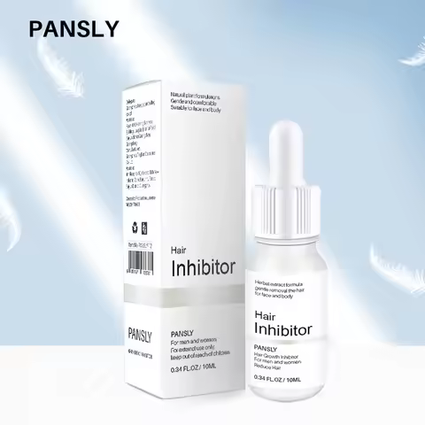 Permanent Hair Inhibition Woman Serum Restrain Armpit Leg Arms Stop Hair Growth Painless Moisturizin