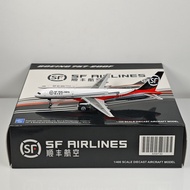 JC wings XX4730 1: 400 SF SF Air B757-200 B-7082 Alloy Model