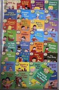 Oxford  reading tree   Level 1-3  家庭版