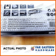 ▨ → ↔ INGCO Multi Tool Blade 15pcs Set for Oscillator Oscillating Tool AKTMT1502 INAC