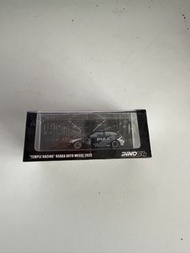 Inno inno64 EF9 Temple Racing大阪2023限定版