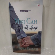 🎀READY STOCK🎀 MINI NOVEL MISI CAH MENGORAT ACAP KARYA NAJWA RAHMAN