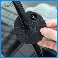 Ciscos Silicone Nắp Đậy Gạt Mưa Xe Ô Tô Chống Bụi Phụ Kiện Xe Hơi Cho Subaru Forester BRZ WRX Imprez