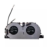New Compatible CPU Cooling Fan for Lenovo Yoga C740-15 C740-15IML Series DFS1507053H0T FLMU 5H40S199