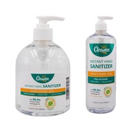 Cleanse360 Gel Type 75% Alcohol Hand Sanitizer 500ML/1000ML
