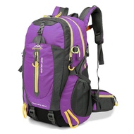 Outdoor Sports Backpack 40L Hiking Bag Hiking Off-Road Bag Hiking Backpack