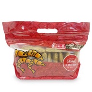 永樂粉麵廠| [粗麵/12隻裝]特濃蝦子麵