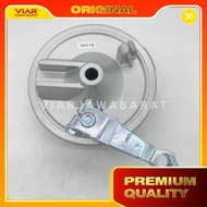 Offero Magical2 Electric Bike Front Brake Pads Offero Front Brake Pads / PAD SET FR Magical2 Selis11