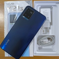 vivo y21s 4/128 second