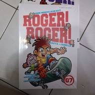 KOMIK MENGELIKAN HATI ROGER ROGER (KOMIK PRELOVED GEMPAKSTARZ)