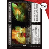 Magic The Gathering Card : Unholy Annex // Ritual Chamber