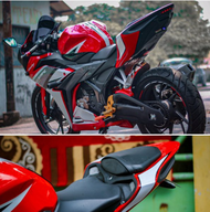 COVER BODY BELAKANG CBR 150R FACELIFT MODEL CBR 250RR TUTUP BODI SAMPING CBR K45G K45N K46 2016 2017