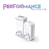 TP-Link AV1300 Powerline WiFi Extender (TL-WPA8631P KIT) (3 YEARS WARRANTY BY BAN LEONG TECHNOLOGIES