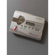SONY WM-GX688 Cassette Player – Flagship Model, 3‑Stage Bass, Radio, Dolby NR, Serviced #VintageAudi