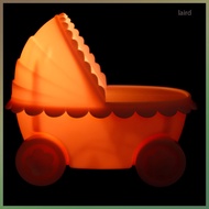 Kids Night Light Lamp Stroller Wagon Bedside Plastic Battery Baby  laird
