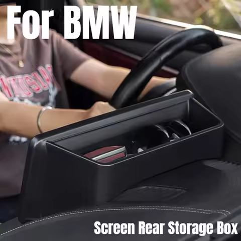 For BMW 1 3 4 5 6 Series GT X1 X2 X3 X4 X5 X6 X7 I3 I4 I5 Central Control Dashboard Navigation Scree