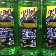 KILAT CAR CARE | WASH & SHINE SHAMPOO CAR | SHAMPOO KERETA