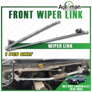 Mitsubishi Colt Lancer A172 1979 -1983 Front Wiper Link Wiper Linkage Motor Exterior Accessories