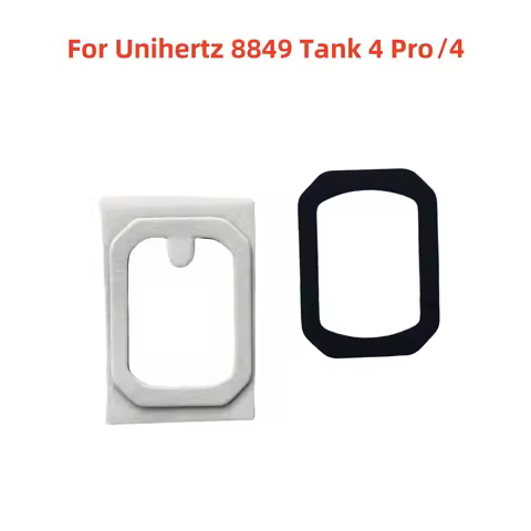 Original Laser Projector Lens For Unihertz 8849 Tank 4 PRO Cell Phone Under Glass Cover Projection R